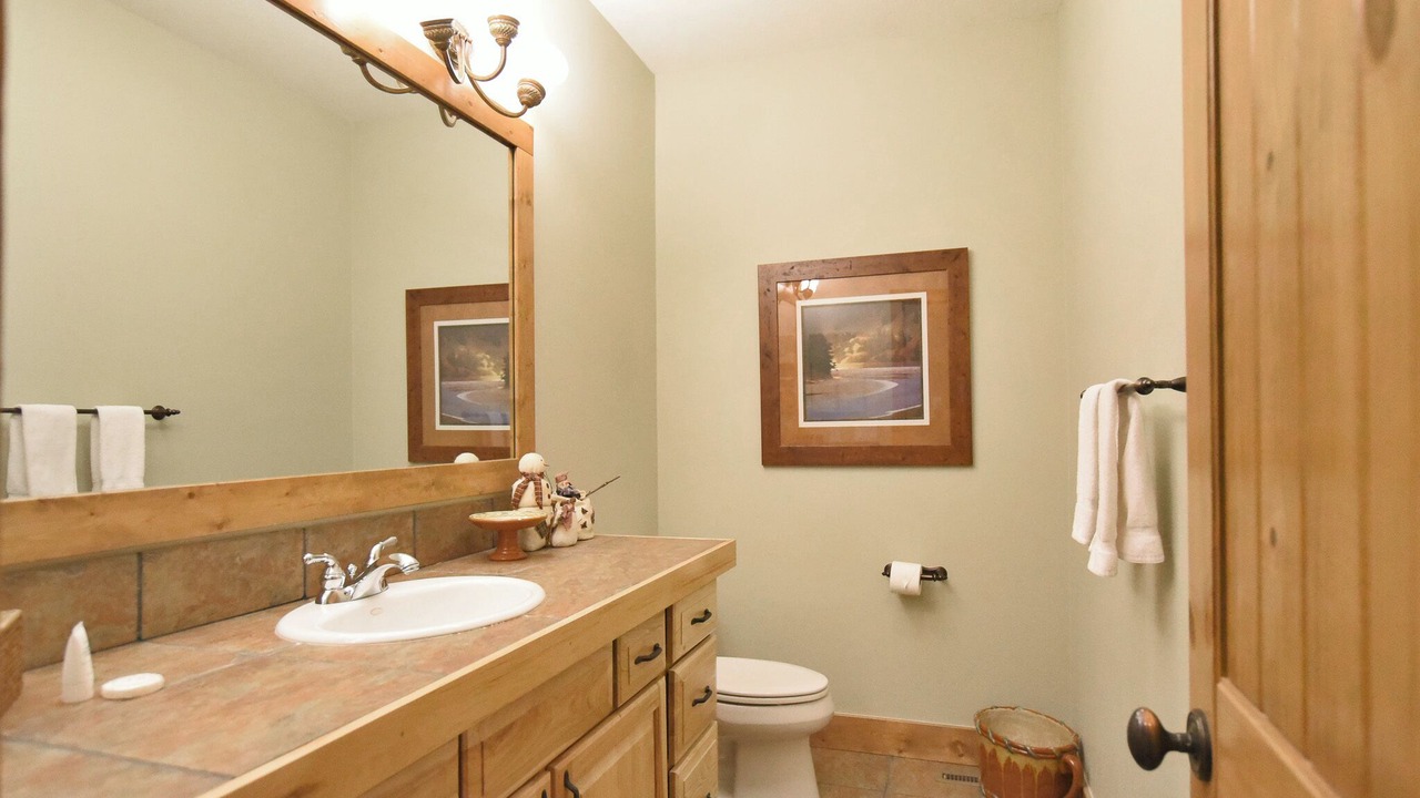 Photo of Bathroom in Vista Point