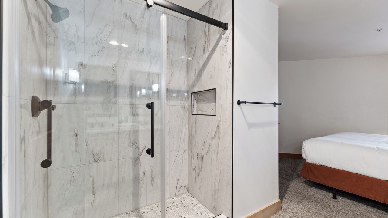 Photo of Bathroom in River Run