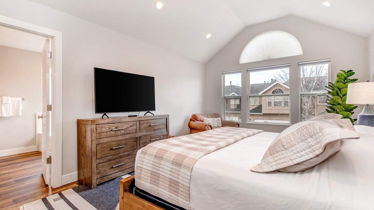 Photo of Bedroom in Cottonwood Heights
