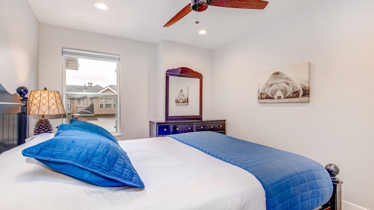 Photo of Bedroom in Cottonwood Heights