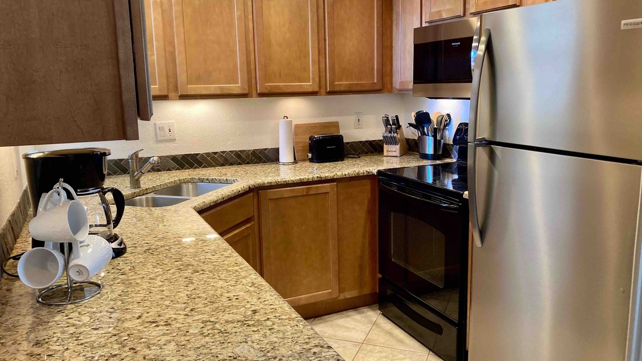 Photo of Kitchen in Tucson