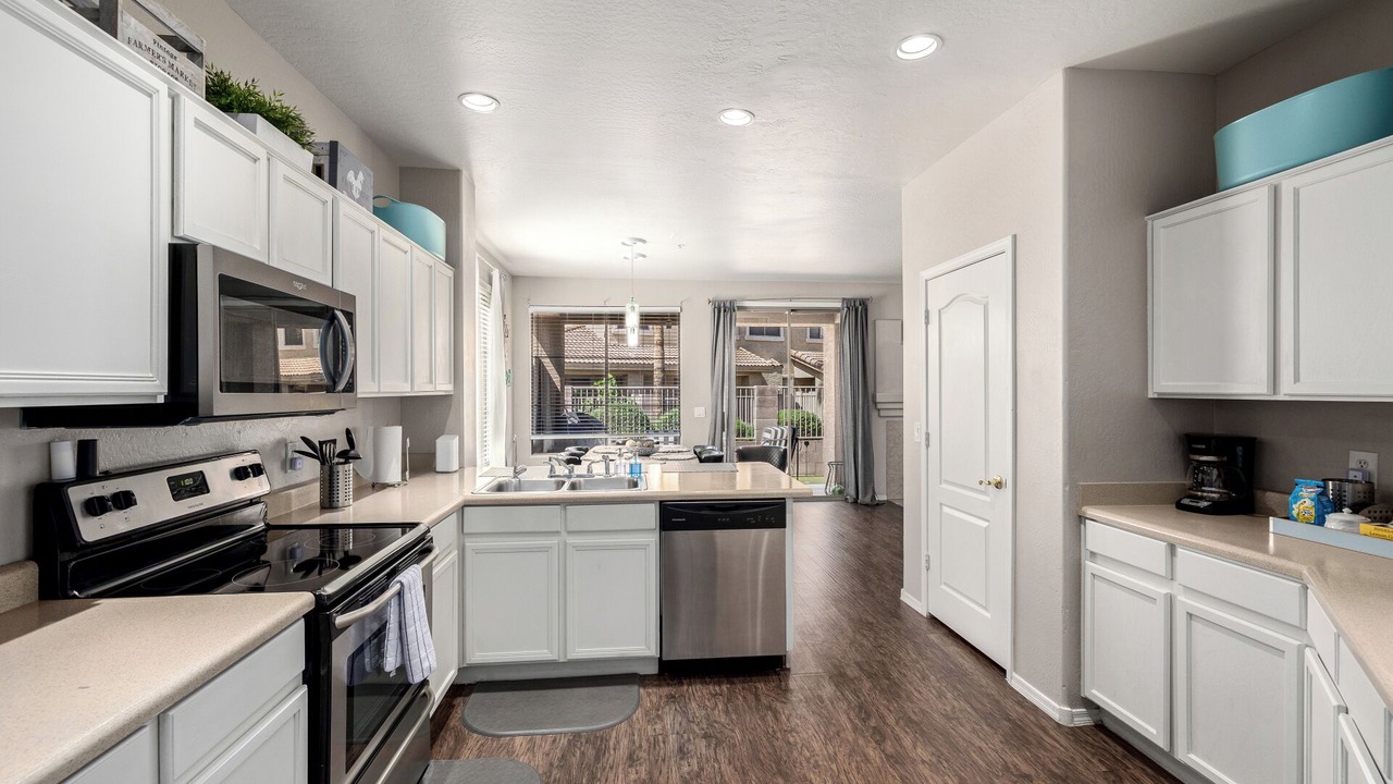 Photo of Kitchen in Alta Mesa