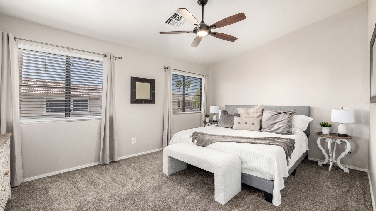 Photo of Bedroom in Alta Mesa
