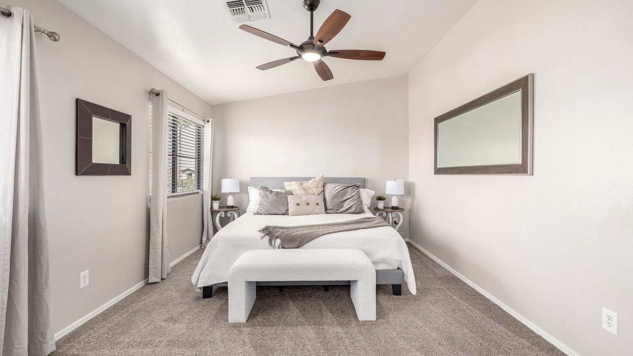 Photo of Bedroom in Alta Mesa