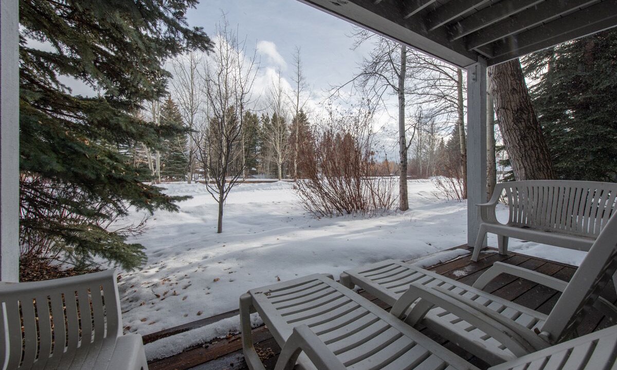 Photo of Outdoor in Teton Pines