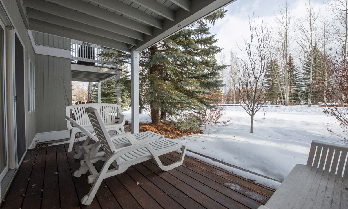 Photo of Outdoor in Teton Pines