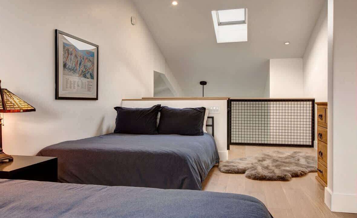 Photo of Bedroom in Teton Village