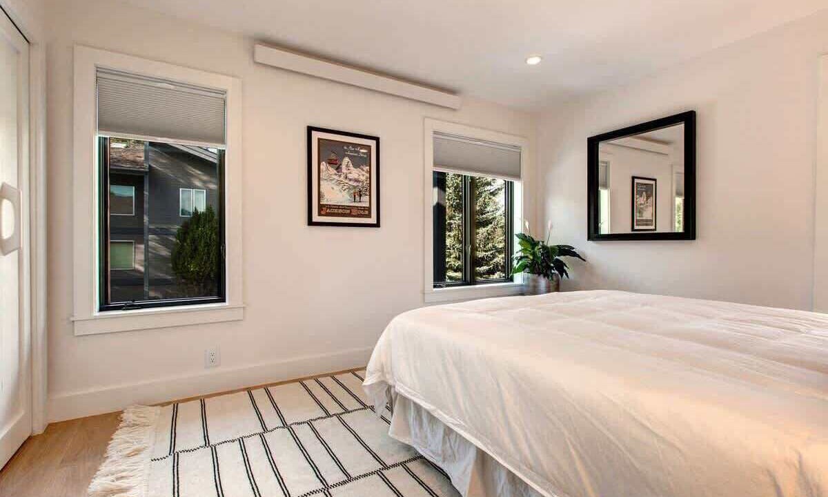 Photo of Bedroom in Teton Village