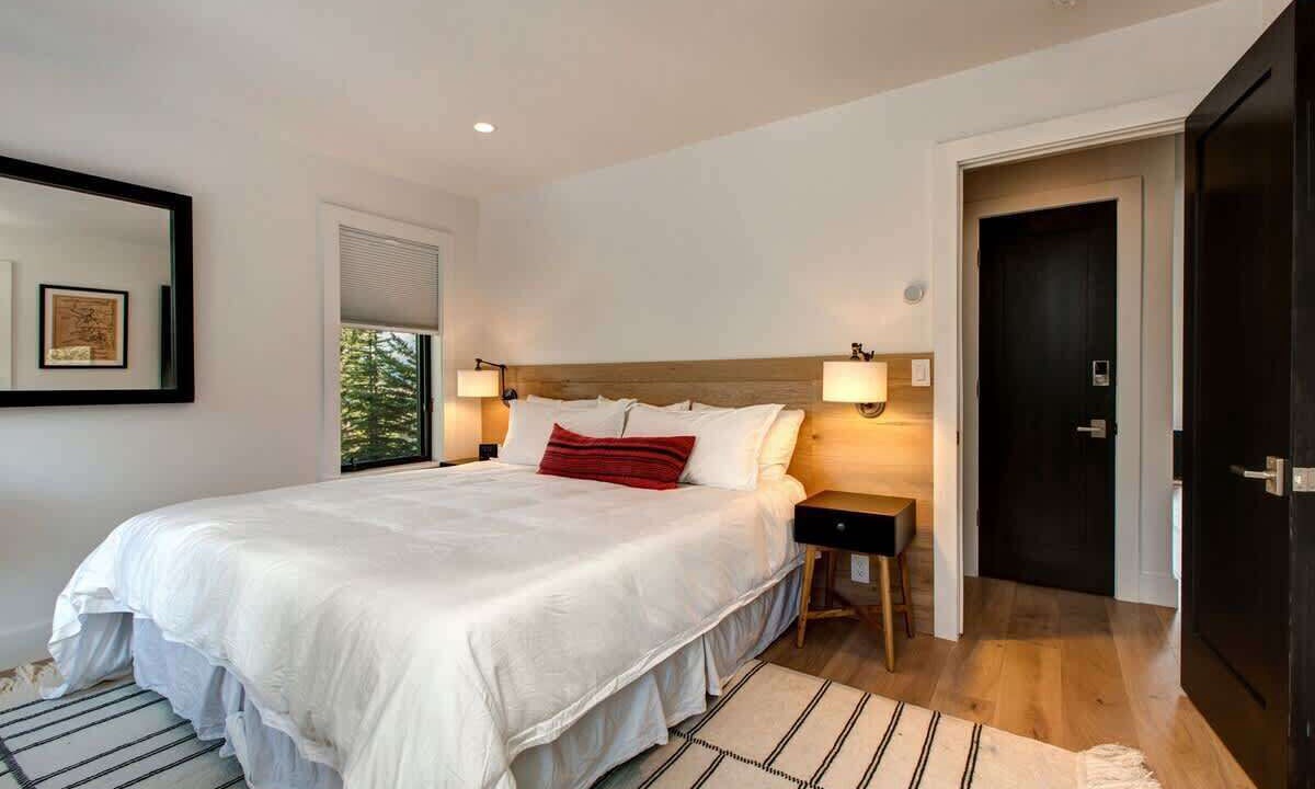 Photo of Bedroom in Teton Village