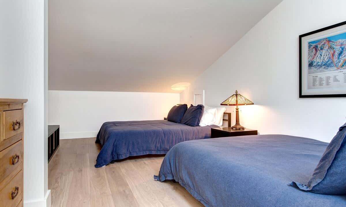 Photo of Bedroom in Teton Village