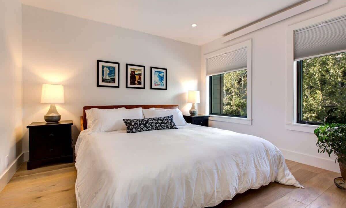 Photo of Bedroom in Teton Village