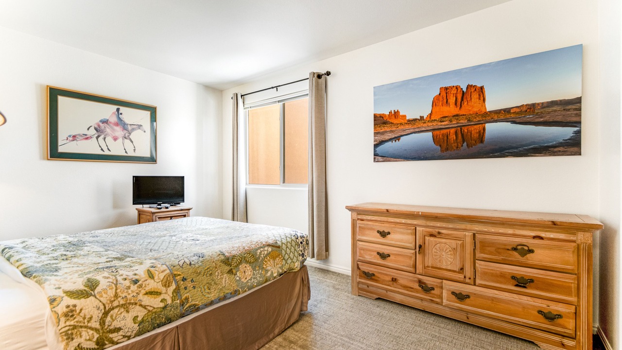 Photo of Bedroom in Moab South Valley