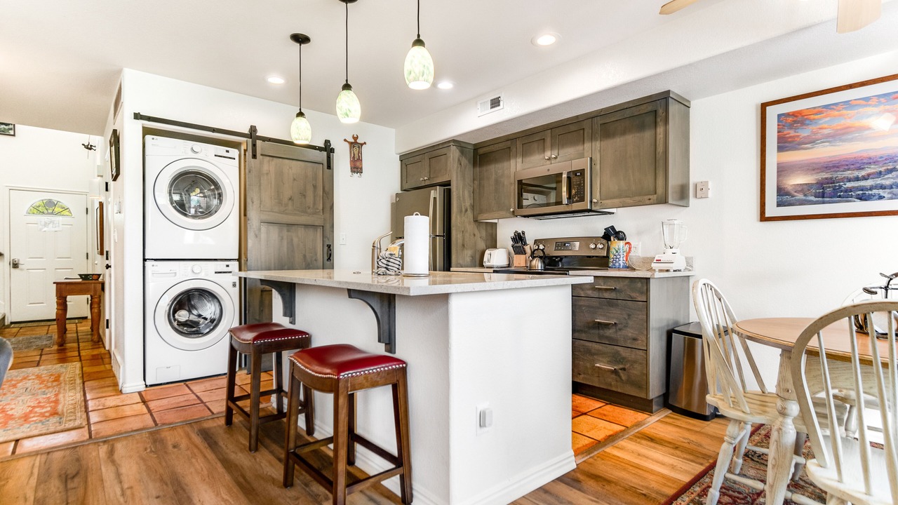 Photo of Kitchen in Moab South Valley