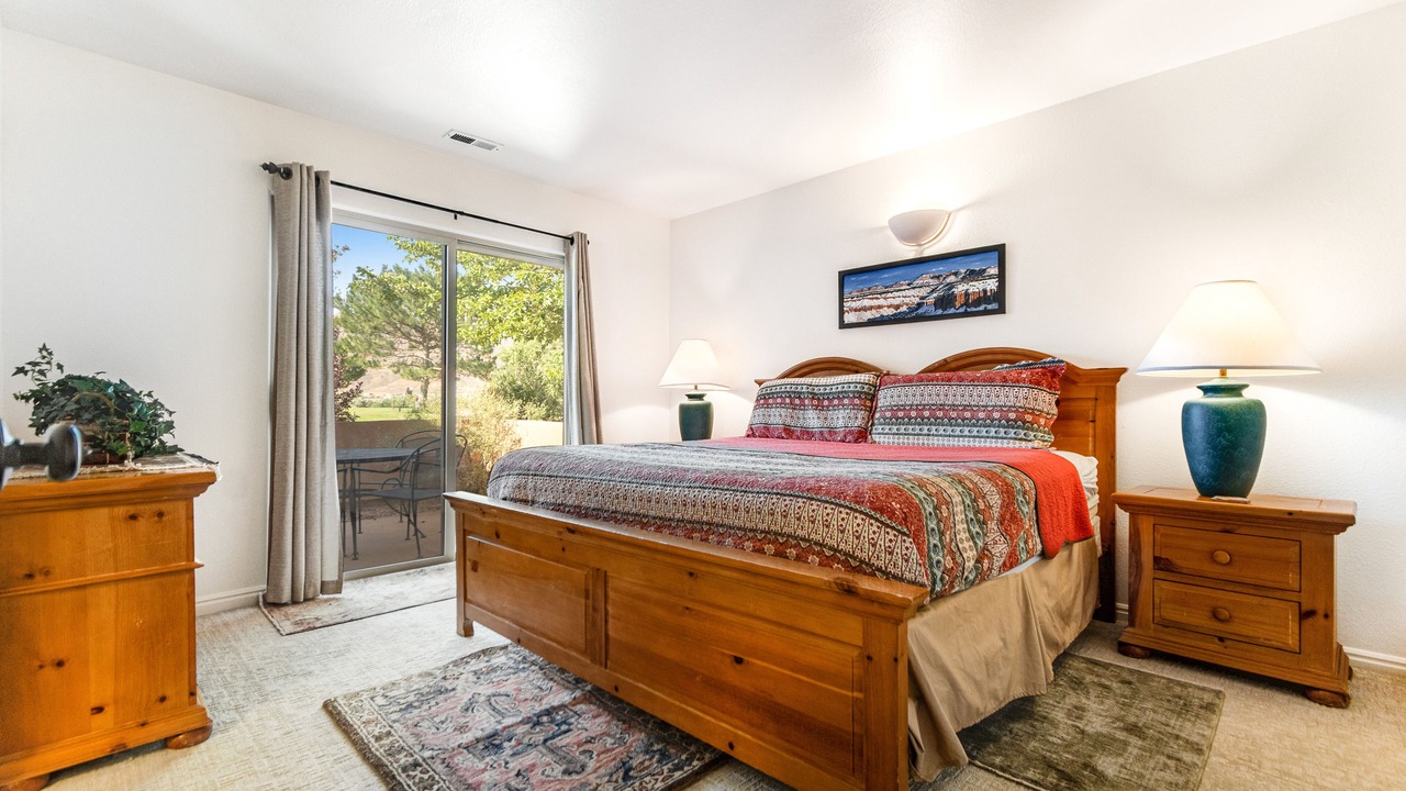 Photo of Bedroom in Moab South Valley