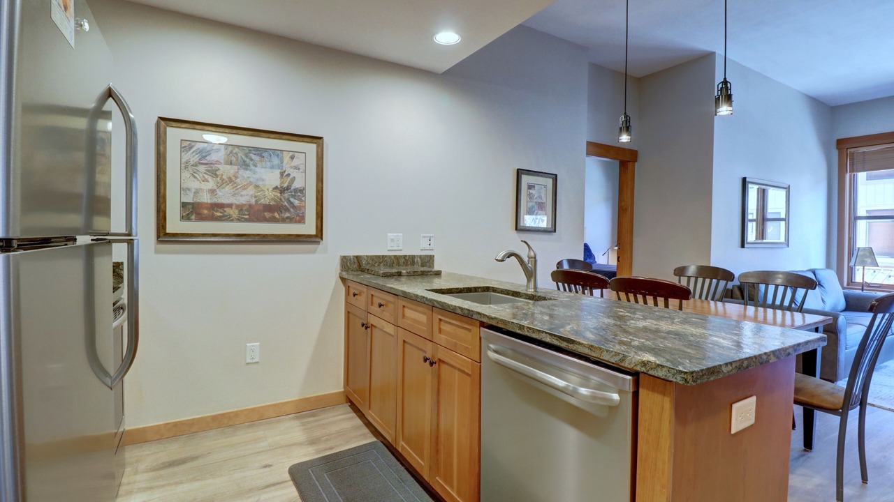 Photo of Bedroom in Copper Mountain Village