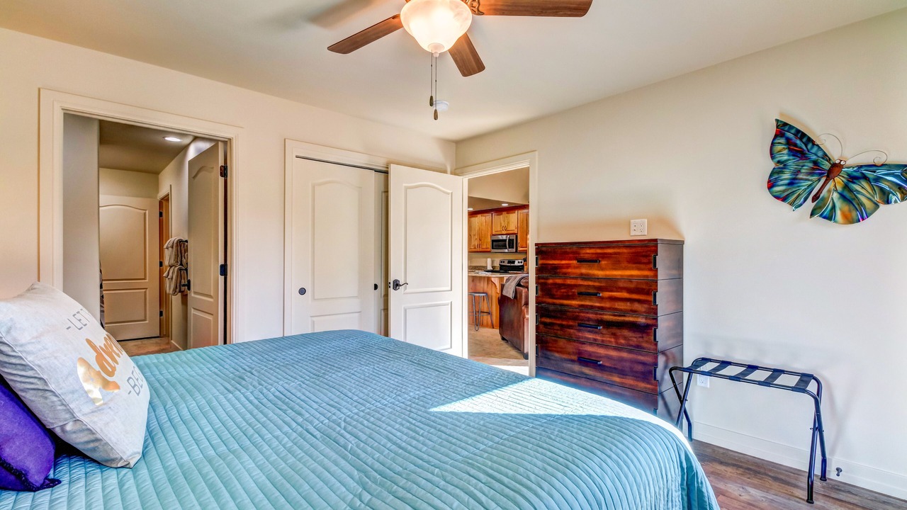 Photo of Bedroom in Moab South Valley
