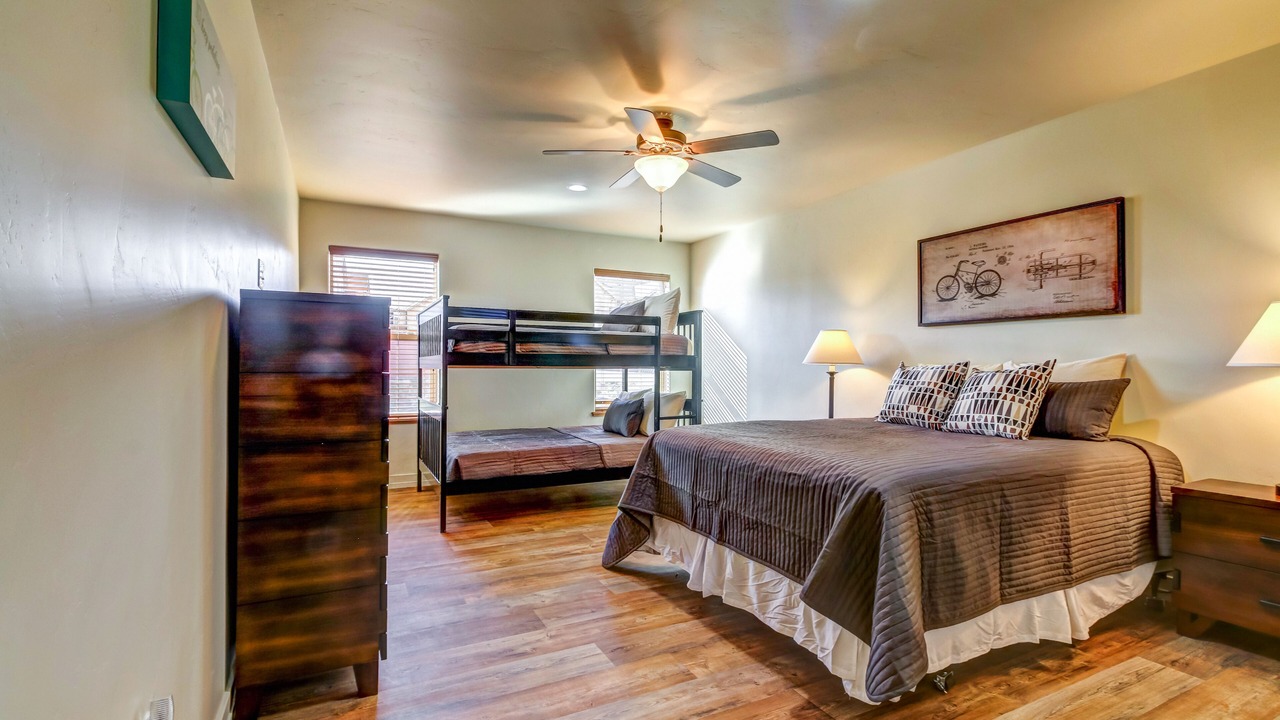 Photo of Bedroom in Moab South Valley