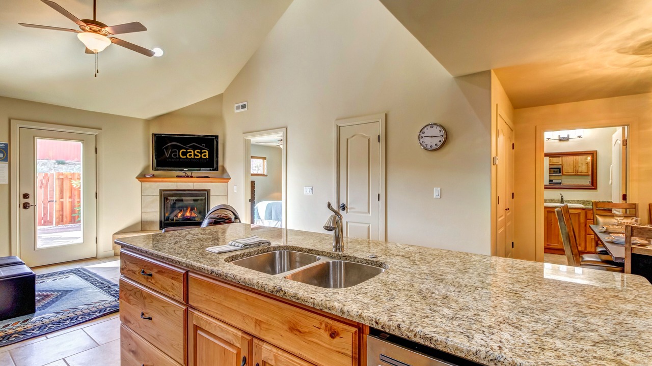 Photo of Kitchen in Moab South Valley