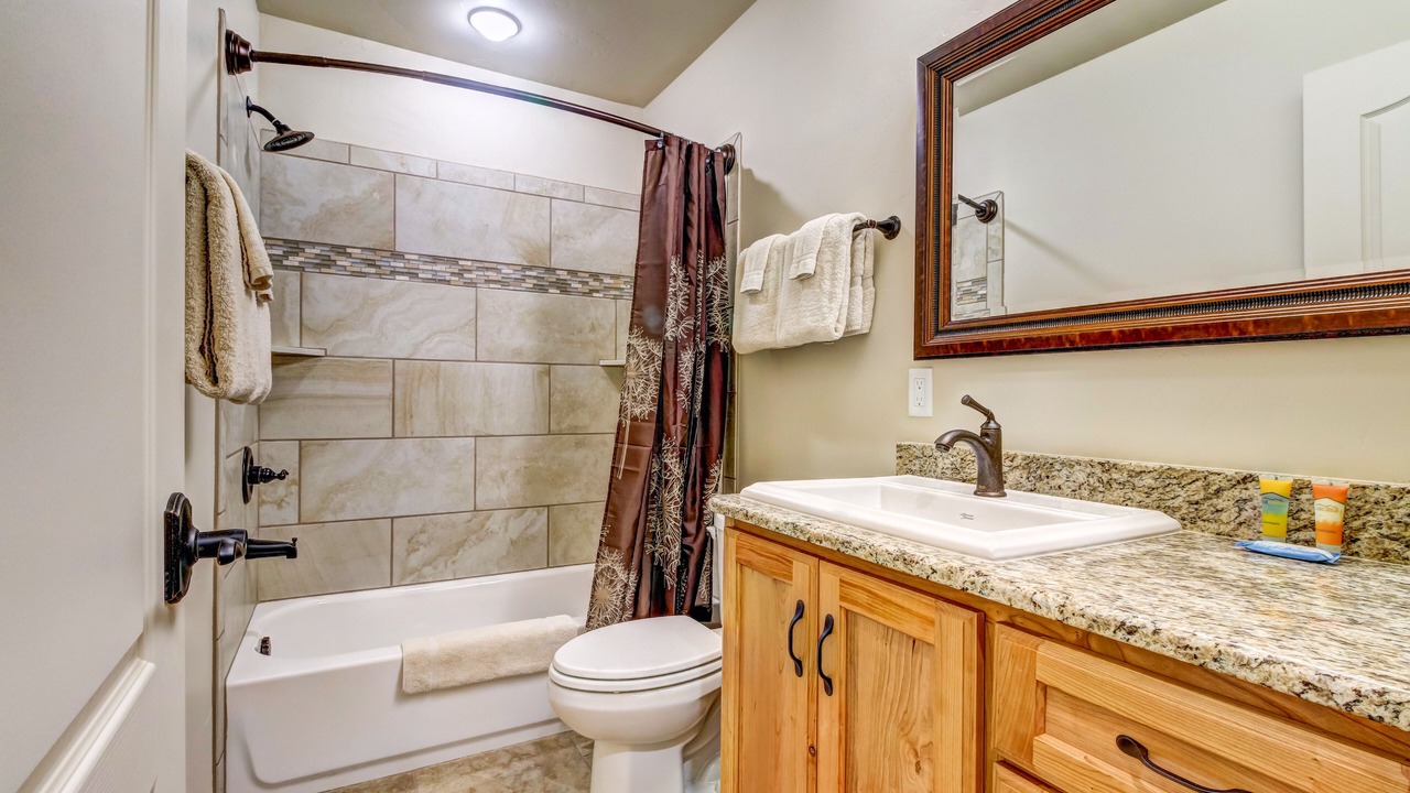 Photo of Bathroom in Moab South Valley