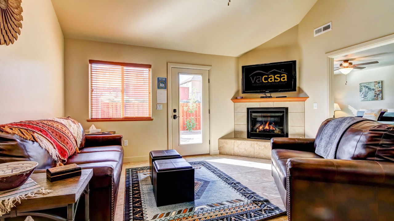 Photo of Livingroom in Moab South Valley