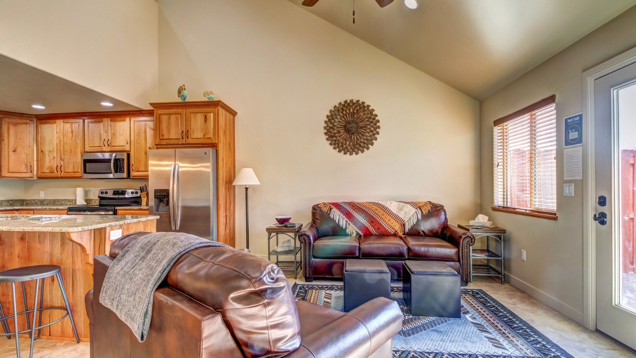 Photo of Livingroom in Moab South Valley