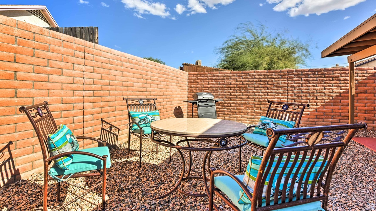 Photo of Outdoor in Coyote Corridor