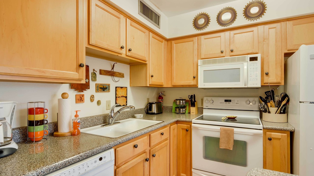 Photo of Kitchen in Fountain of the Sun