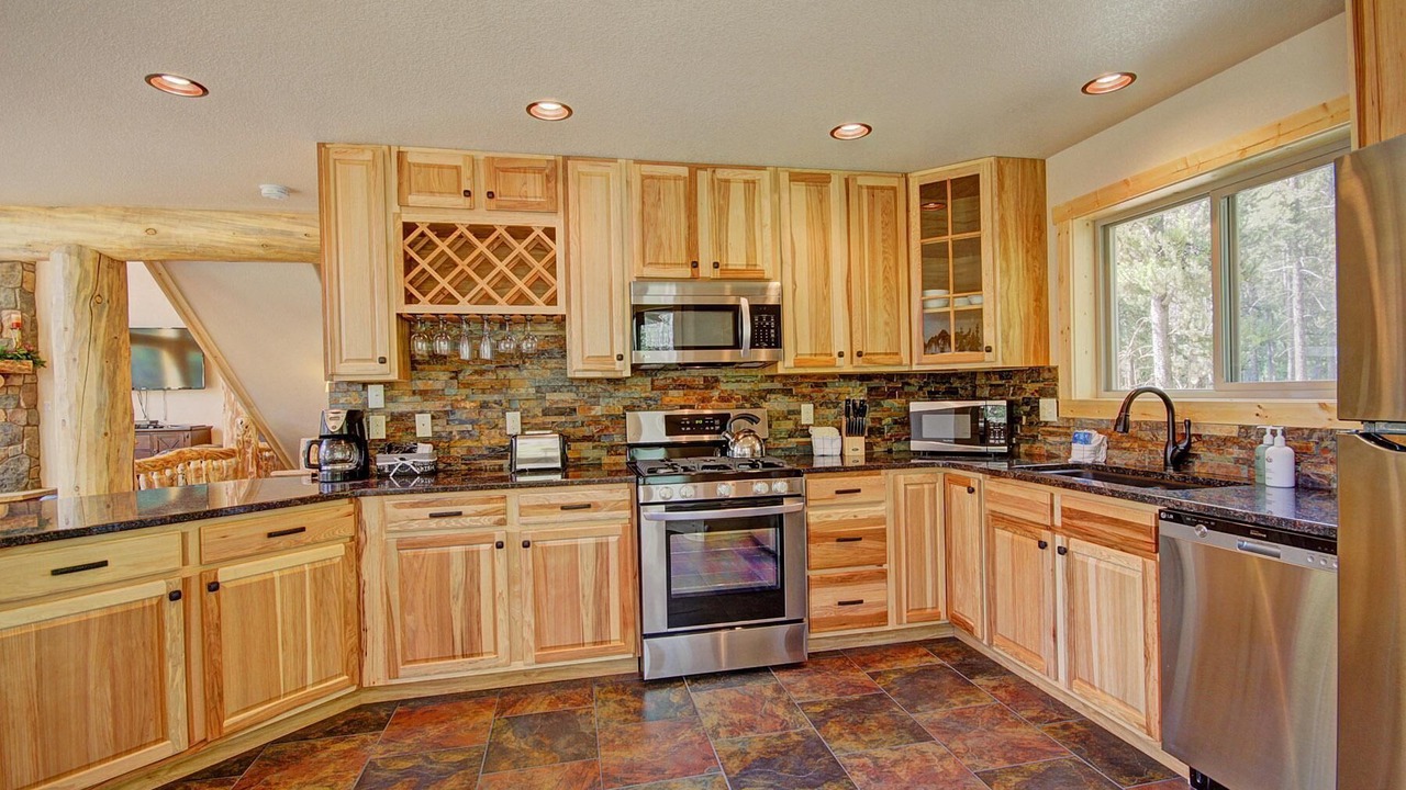 Photo of Kitchen in Blue River