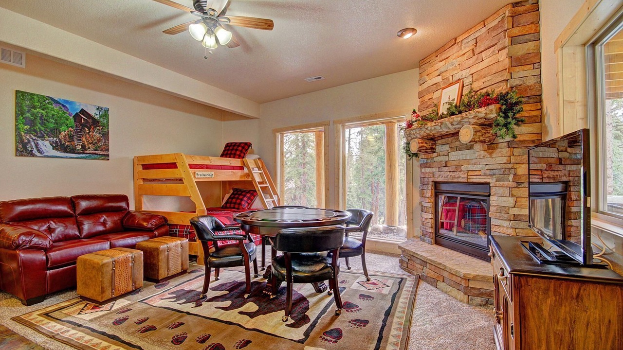 Photo of Livingroom in Blue River