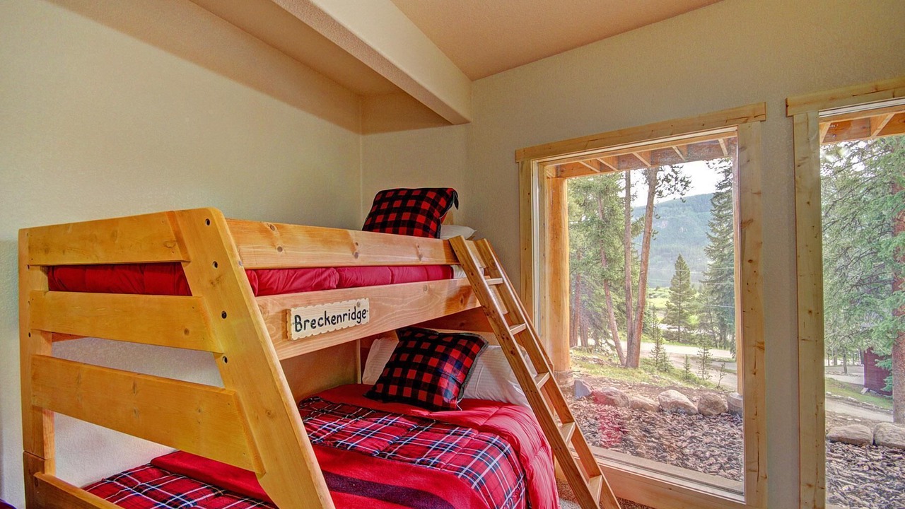 Photo of Bedroom in Blue River