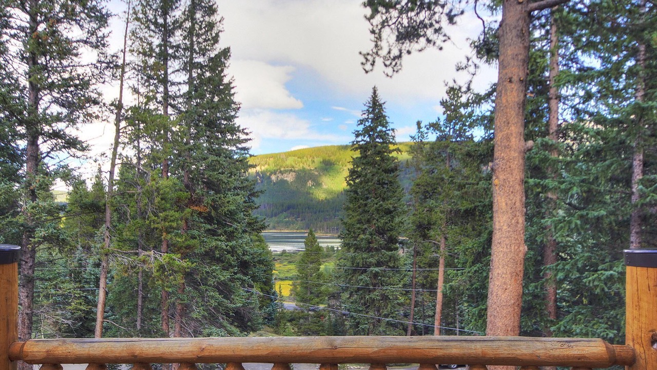 Photo of Patio Balcony in Blue River