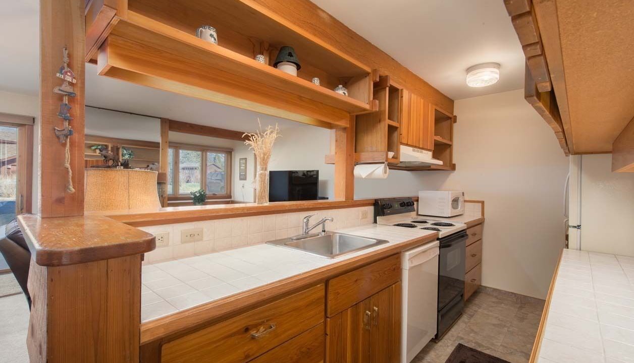 Photo of Kitchen in Moose Wilson Road