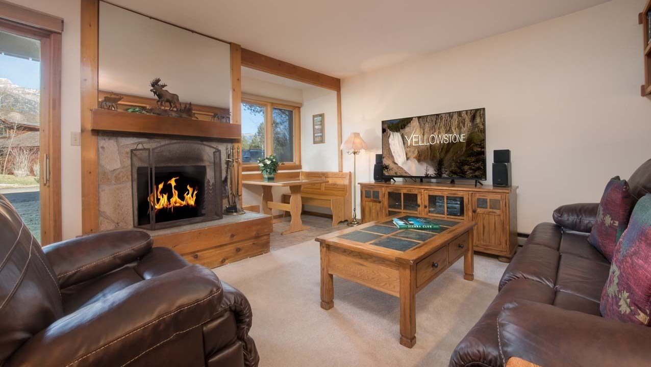 Photo of Livingroom in Moose Wilson Road
