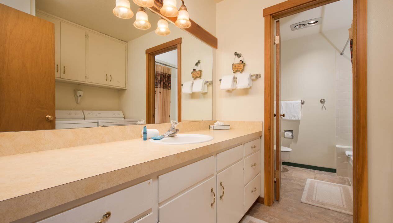 Photo of Bathroom in Moose Wilson Road