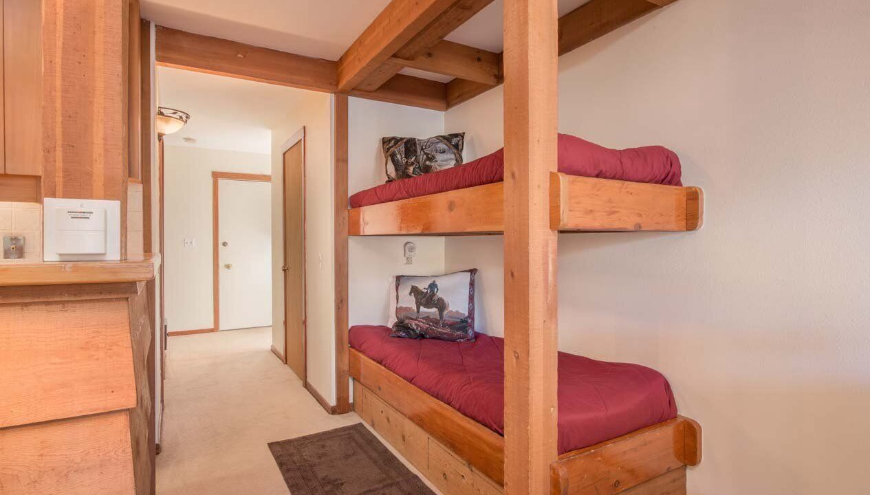 Photo of Bedroom in Moose Wilson Road