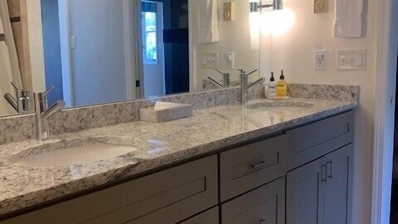 Photo of Bathroom in Teton Pines