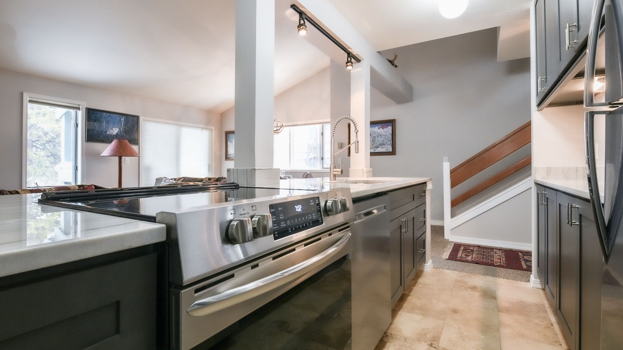 Photo of Kitchen in Teton Pines