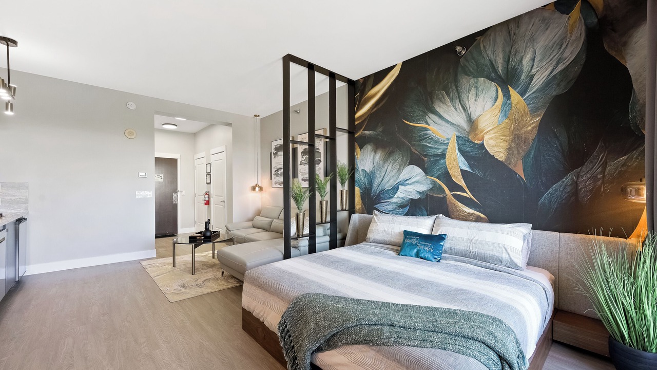 Photo of Bedroom in Lake Las Vegas