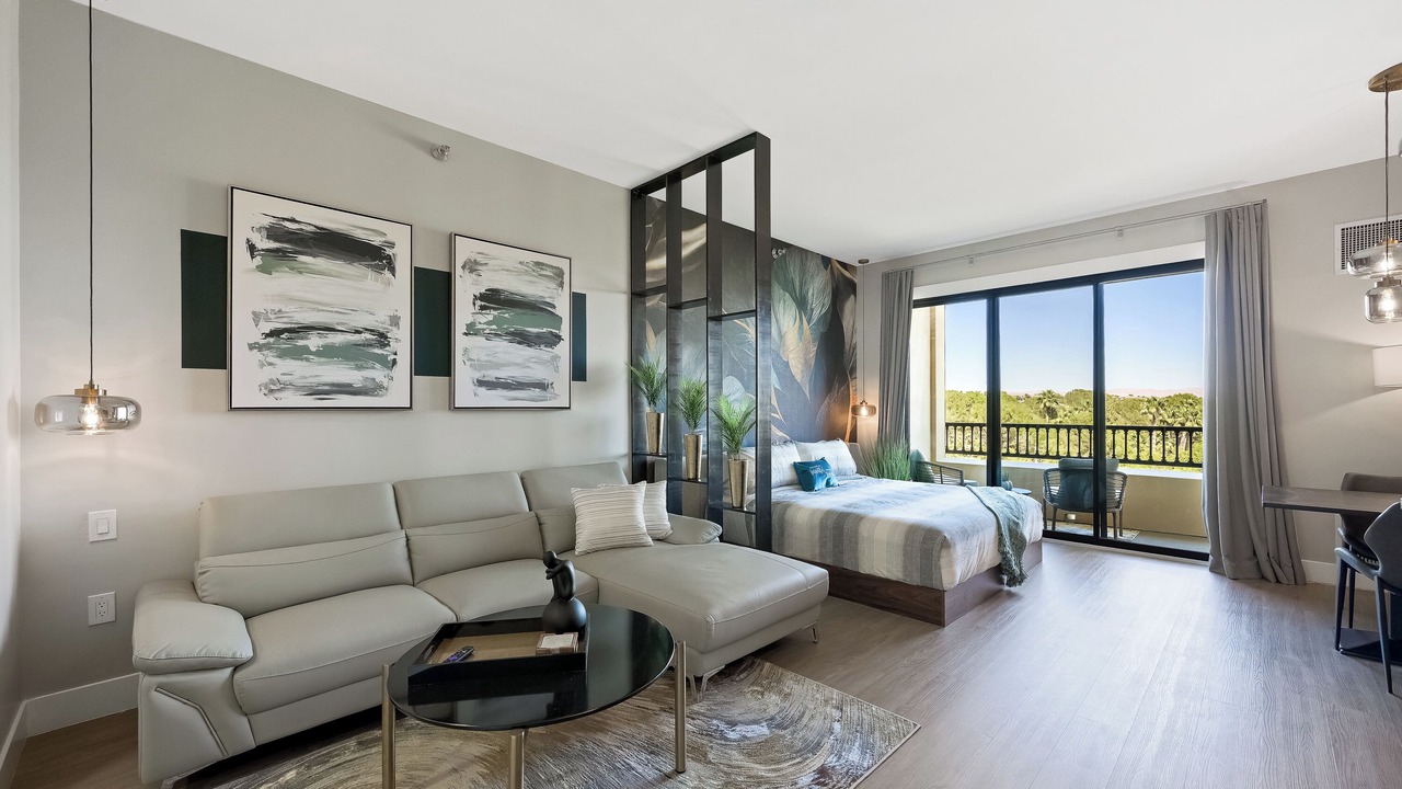 Photo of Livingroom in Lake Las Vegas