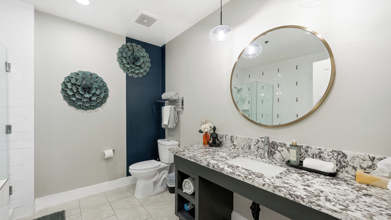 Photo of Bathroom in Lake Las Vegas