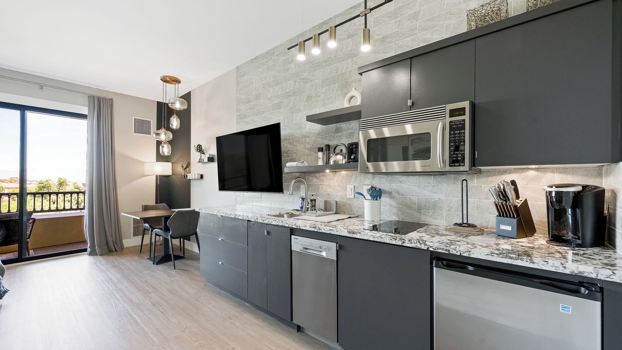 Photo of Kitchen in Lake Las Vegas