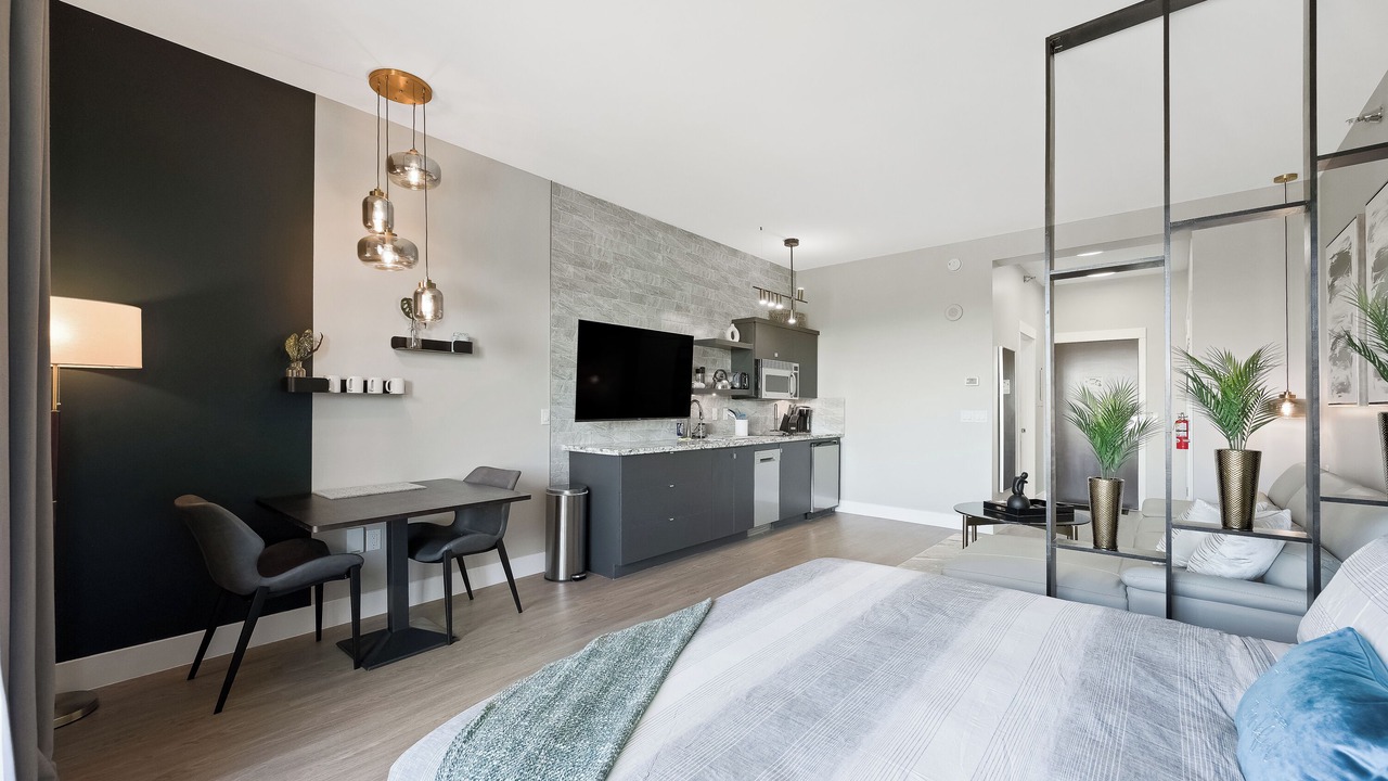 Photo of Bedroom in Lake Las Vegas