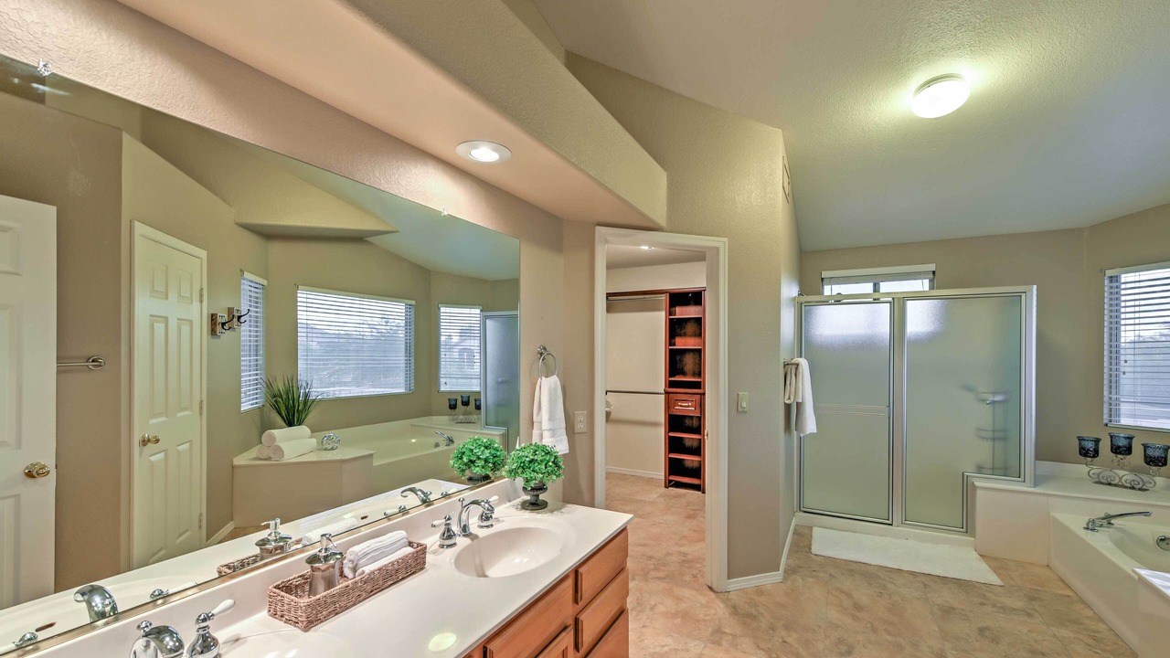 Photo of Bathroom in Estrella Mountain Ranch