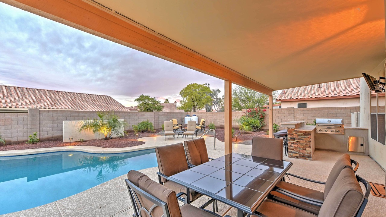 Photo of Outdoor in Estrella Mountain Ranch