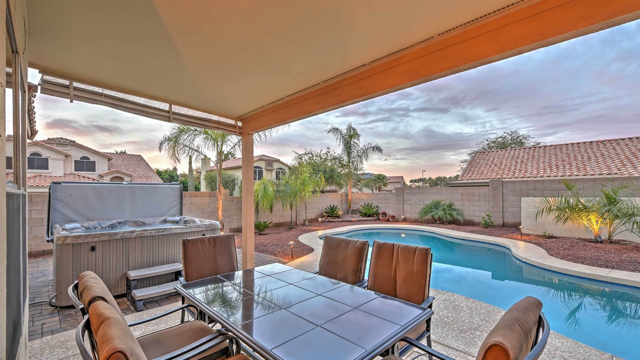 Photo of Outdoor in Estrella Mountain Ranch
