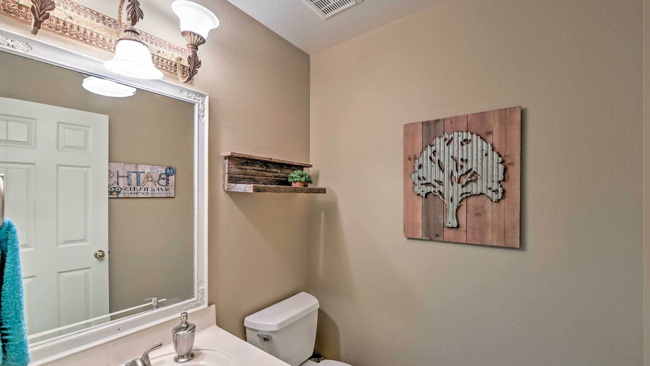 Photo of Bathroom in Estrella Mountain Ranch