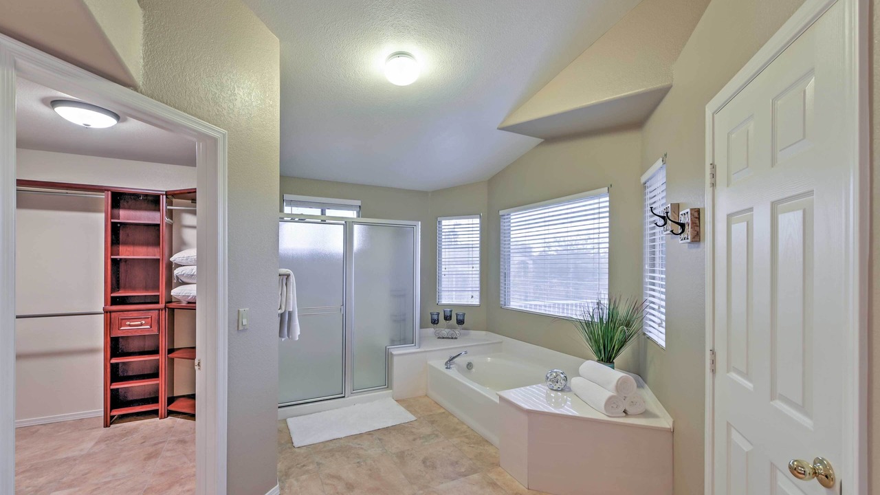 Photo of Bathroom in Estrella Mountain Ranch