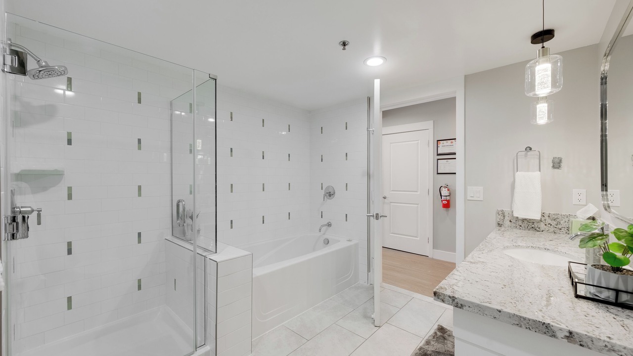Photo of Bathroom in Lake Las Vegas