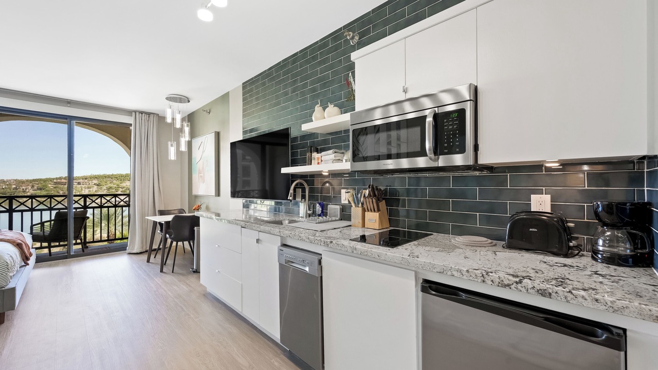 Photo of Kitchen in Lake Las Vegas