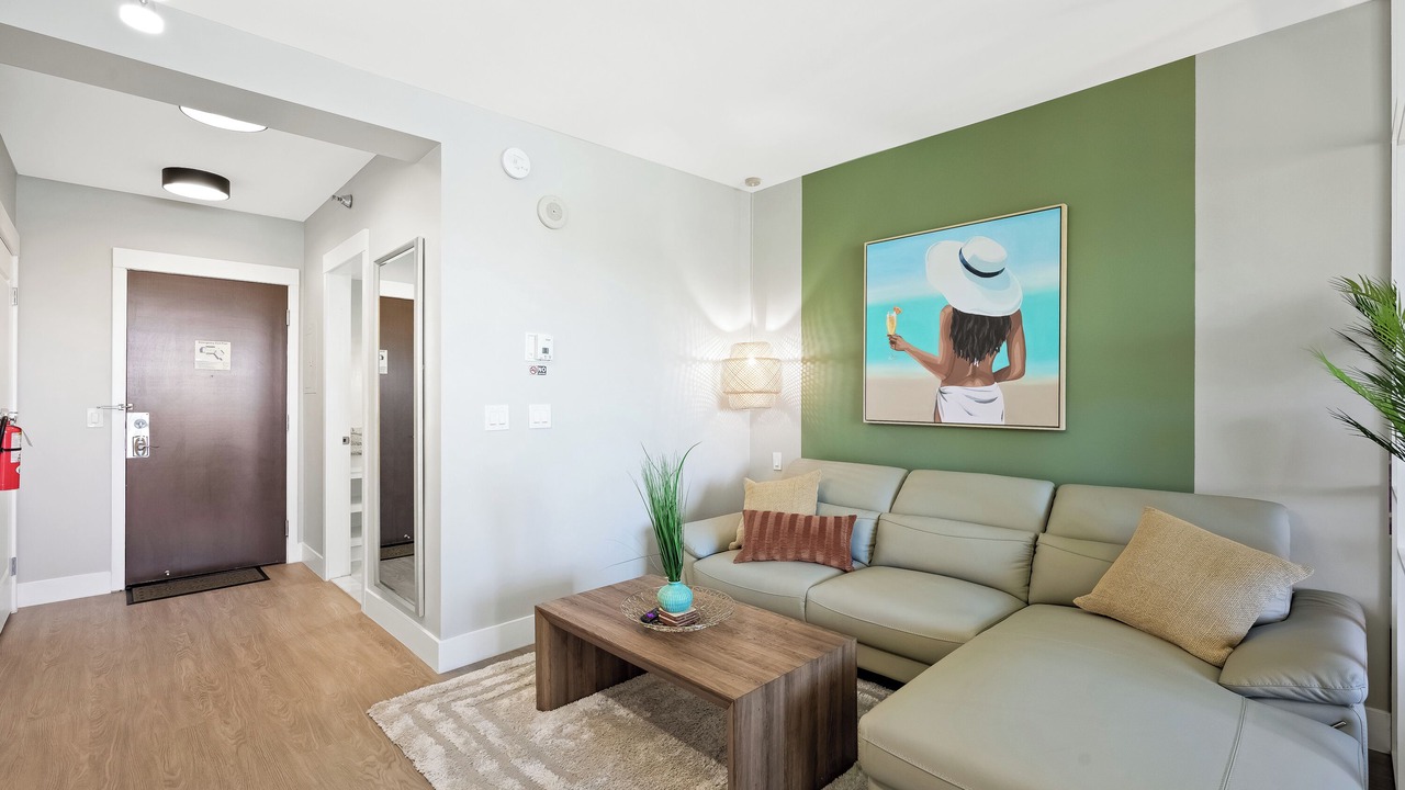 Photo of Livingroom in Lake Las Vegas
